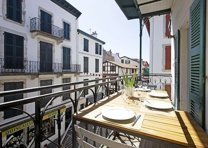 Gambetta * Saint-Jean-de-Luz