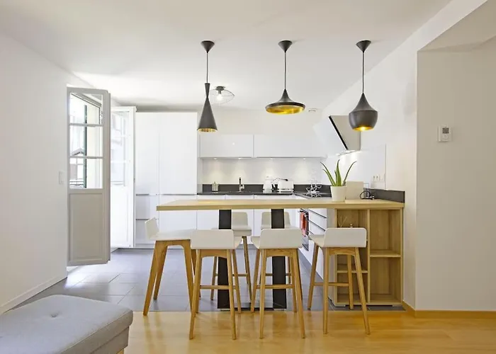 Appartement Gambetta *