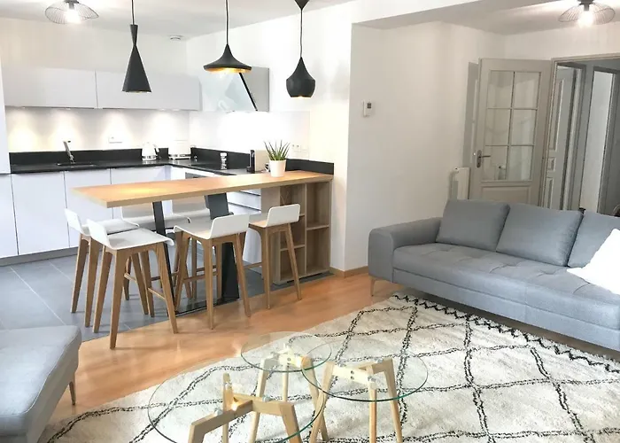 Appartement Gambetta *