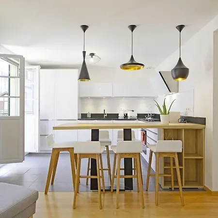 Apartment Gambetta *