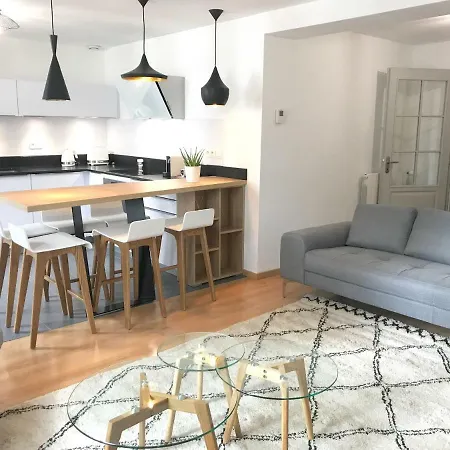 Apartment Gambetta *