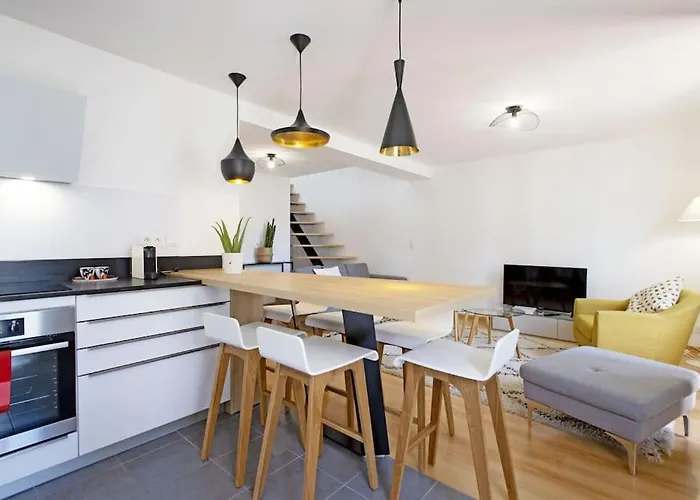 Apartamento Gambetta San Juan de Luz