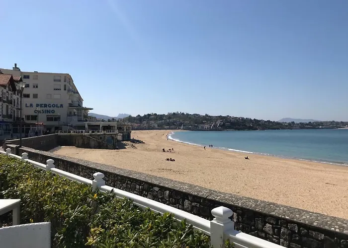 Apartamento Gambetta San Juan de Luz